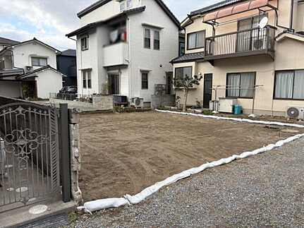 広島市中区吉島東2丁目　新築一戸建ての外観