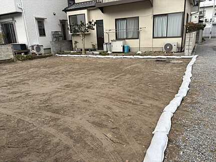 広島市中区吉島東2丁目　新築一戸建ての外観