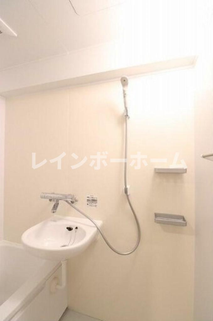 北辰レジデンス東船橋の洗面所