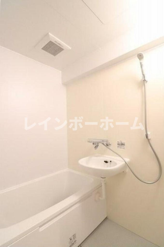 北辰レジデンス東船橋の浴室