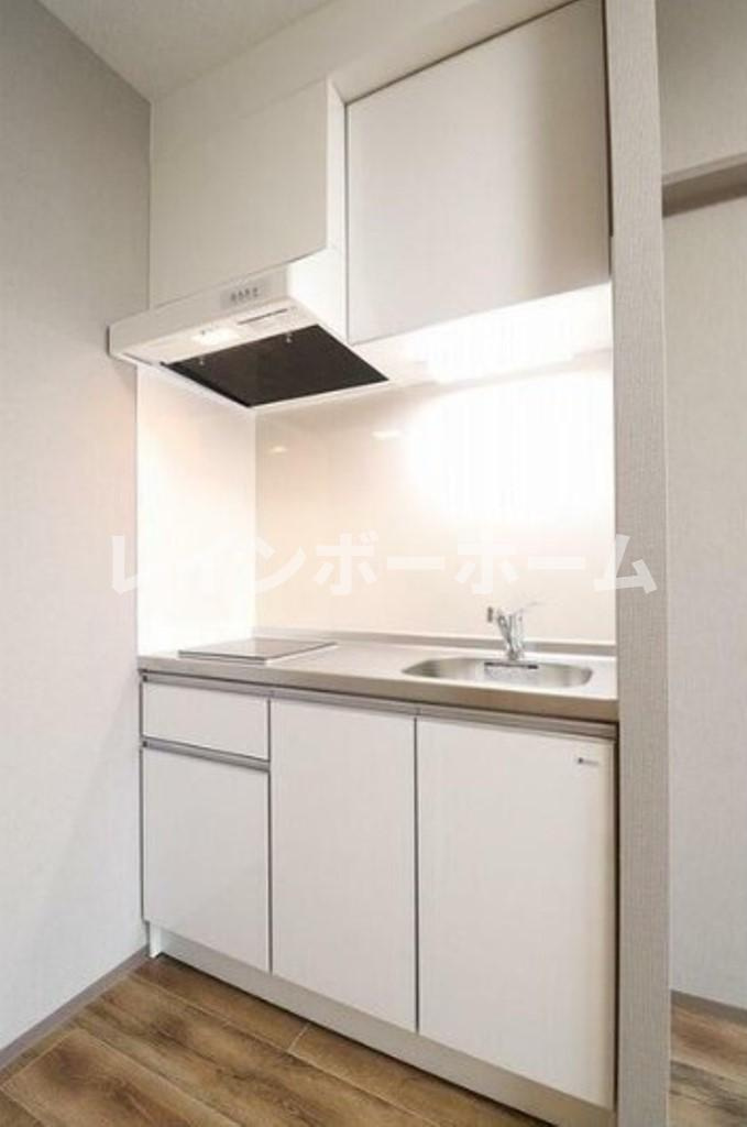 北辰レジデンス東船橋のキッチン
