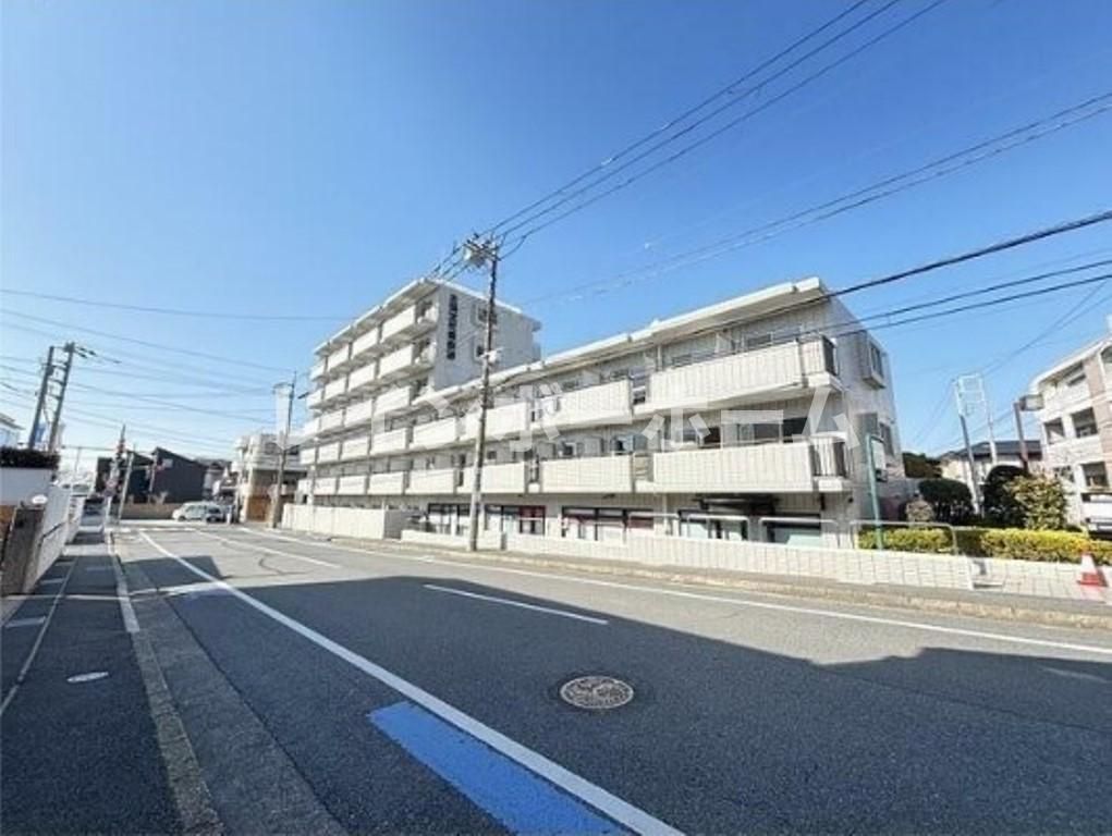 北辰レジデンス東船橋の外観