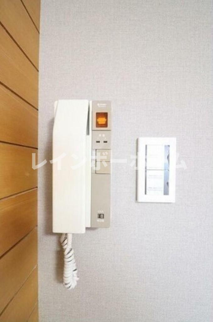 北辰レジデンス東船橋のセキュリティ