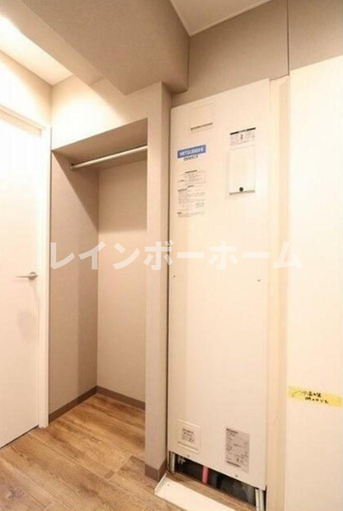 北辰レジデンス東船橋の収納