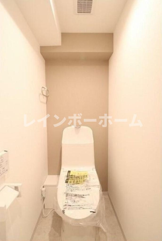 北辰レジデンス東船橋のトイレ