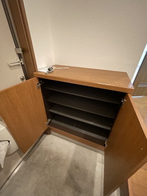 【玄関】 | ウエストコート3番館