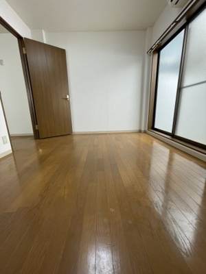 【洋室】 | ウエストコート3番館