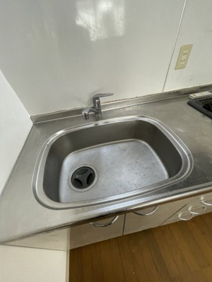 【キッチン】 | ウエストコート3番館