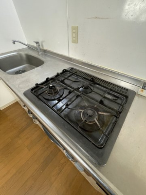 【キッチン】 | ウエストコート3番館