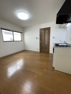 【居間・リビング】 | ウエストコート3番館