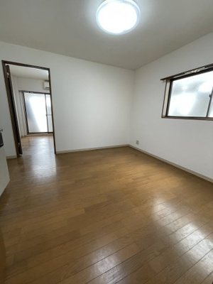 【居間・リビング】 | ウエストコート3番館