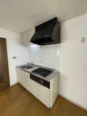 【キッチン】 | ウエストコート3番館