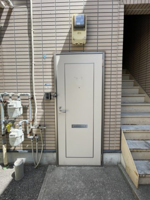 【その他共用部分】 | ウエストコート3番館