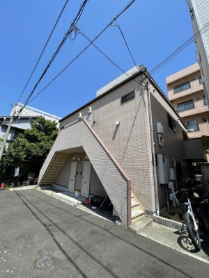 【外観】 | ウエストコート3番館