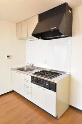 【キッチン】 | ウエストコート3番館