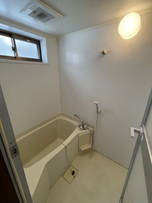 【浴室】 | ウエストコート3番館