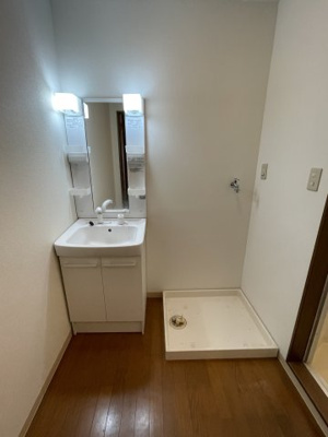 【洗面所】 | ウエストコート3番館