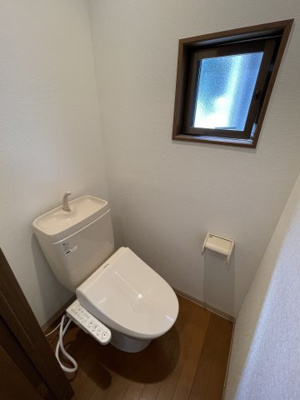 【トイレ】 | ウエストコート3番館