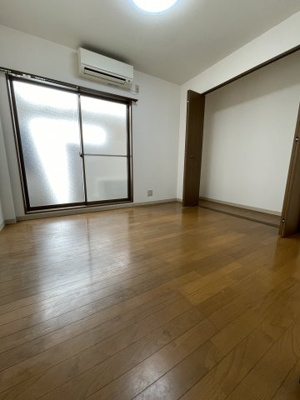 【居間・リビング】 | ウエストコート3番館 | 収納大きめです☆