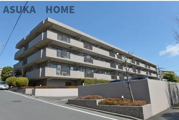 東戸塚パーク・ホームズ弐番館