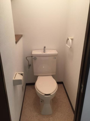 【トイレ】 | サンクレスト中村橋