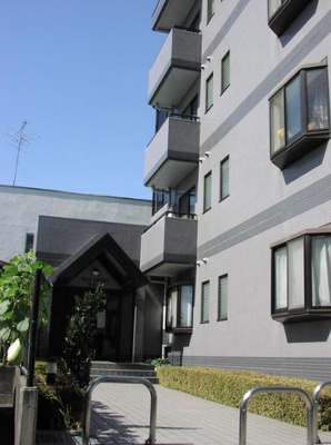 【その他共用部分】 | サンクレスト中村橋