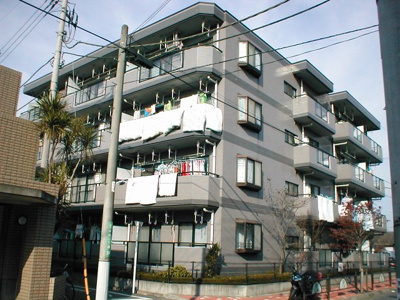 【外観】 | サンクレスト中村橋