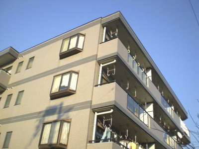 【外観】 | サンクレスト中村橋