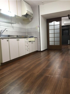 【キッチン】 | サンクレスト中村橋