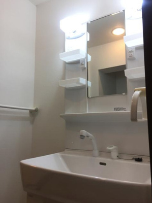 【独立洗面台】 | サンクレスト中村橋