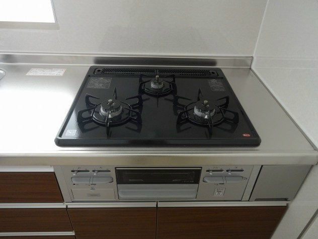 パークウエスト上社のキッチン