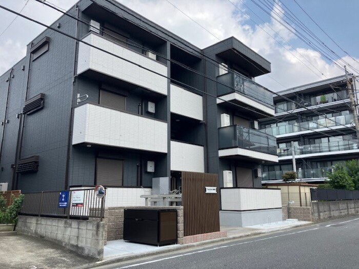 さいたま市南区文蔵１丁目のアパート