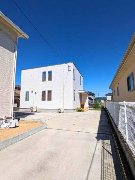 横塚2丁目　中古戸建のその他|広々とした敷地