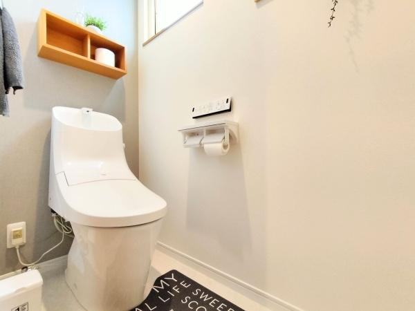 横塚2丁目　中古戸建のトイレ|2階トイレ