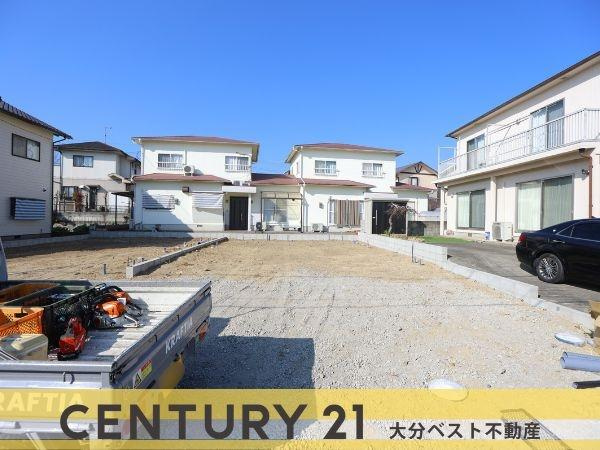 宗方台西1期2号棟のその他|現地工事中写真（2026年1月撮影）