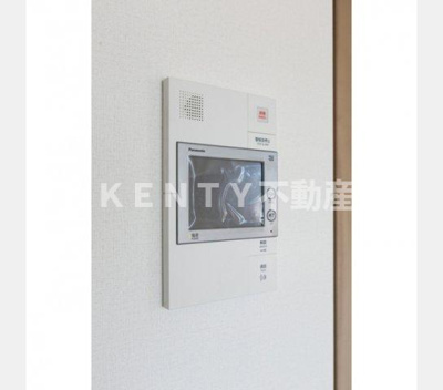 【セキュリティ】 | スタイリオ品川大井パークフロント | その他画像