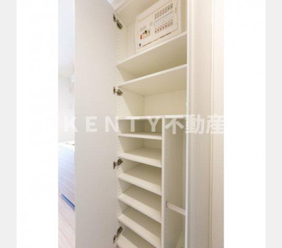 【その他】 | スタイリオ品川大井パークフロント | その他画像シューズボックス