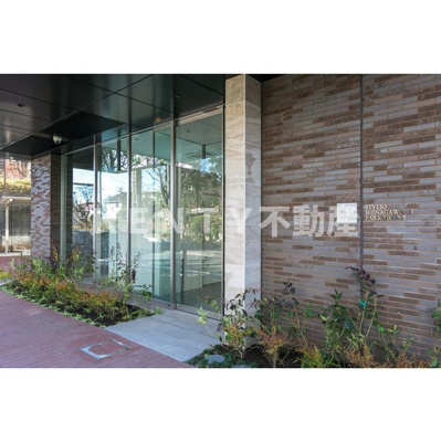 【エントランス】 | スタイリオ品川大井パークフロント | 建物の内部です