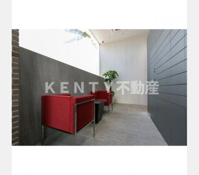 【その他共用部分】 | スタイリオ品川大井パークフロント | エントランス