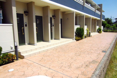 【その他共用部分】 | サニ－パ－クⅢ