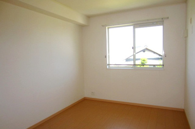 【寝室】 | サニ－パ－クⅢ