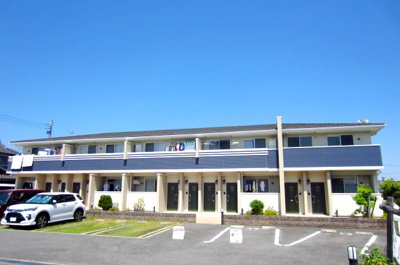 【外観】 | サニ－パ－クⅢ