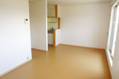 【居間・リビング】 | サニ－パ－クⅢ