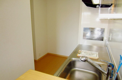 【キッチン】 | サニ－パ－クⅢ