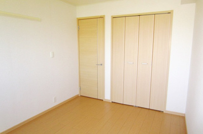 【寝室】 | サニ－パ－クⅢ