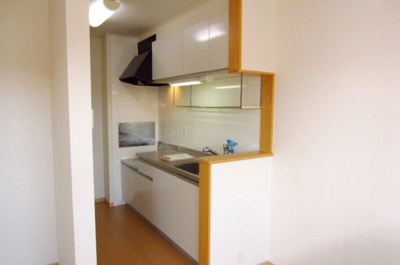 【キッチン】 | サニ－パ－クⅢ