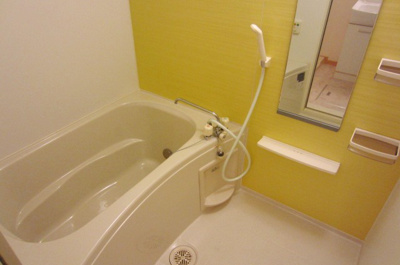 【浴室】 | サニ－パ－クⅢ