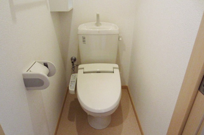 【トイレ】 | サニ－パ－クⅢ