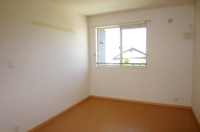 【寝室】 | サニ－パ－クⅢ