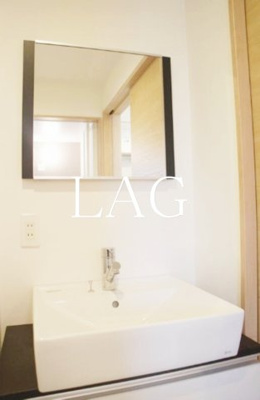 【洗面所】 | GRANDIA東船橋 | 洗面台です。